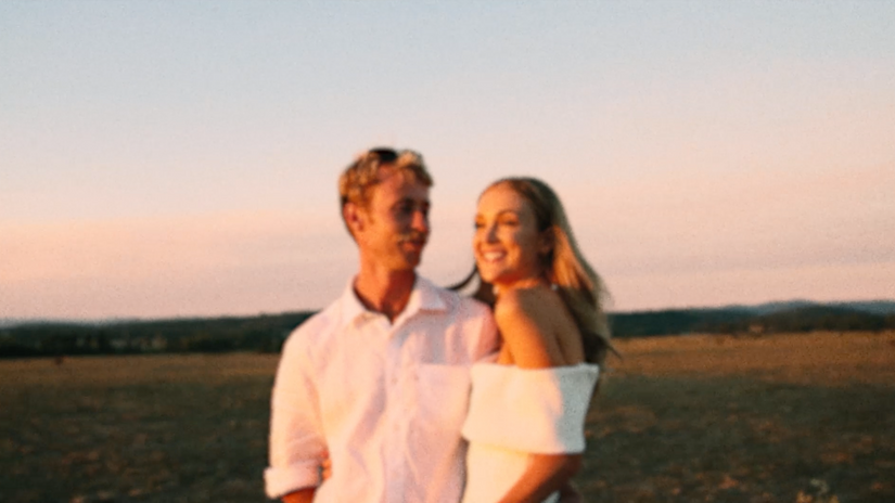 Catie & Jimmy Reel